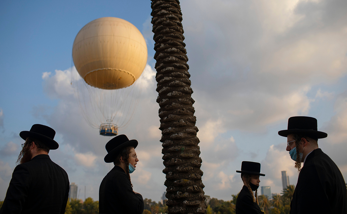 Фото:Oded Balilty / AP