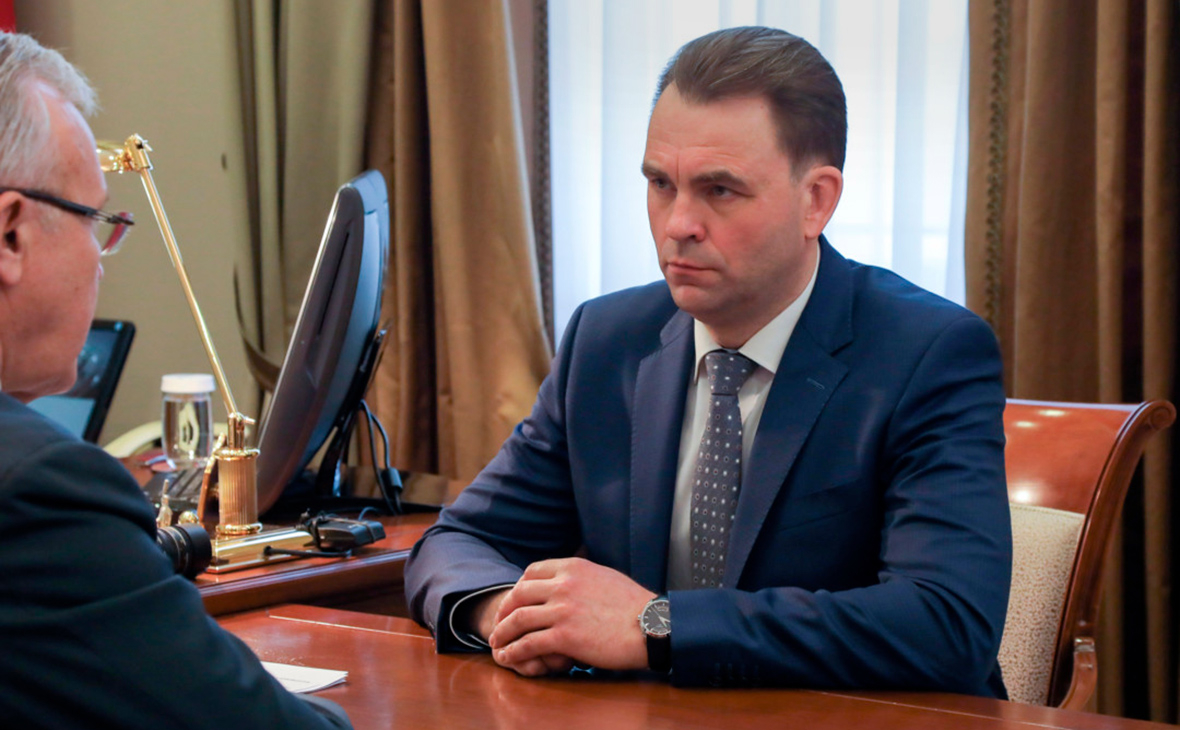 Павел Корчашкин