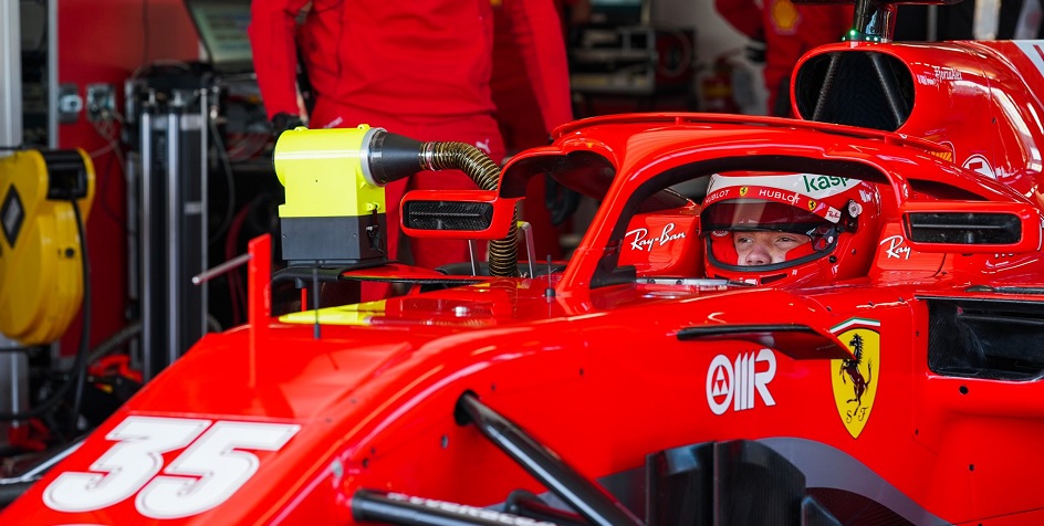 Фото: пресс-служба Ferrari