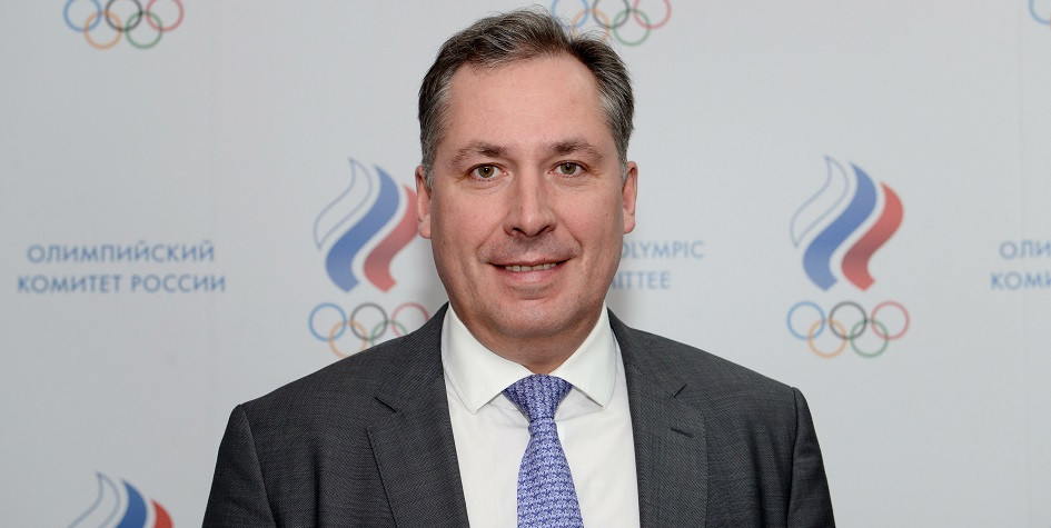 Президент Олимпийского комитета России (ОКР) Станислав Поздняков