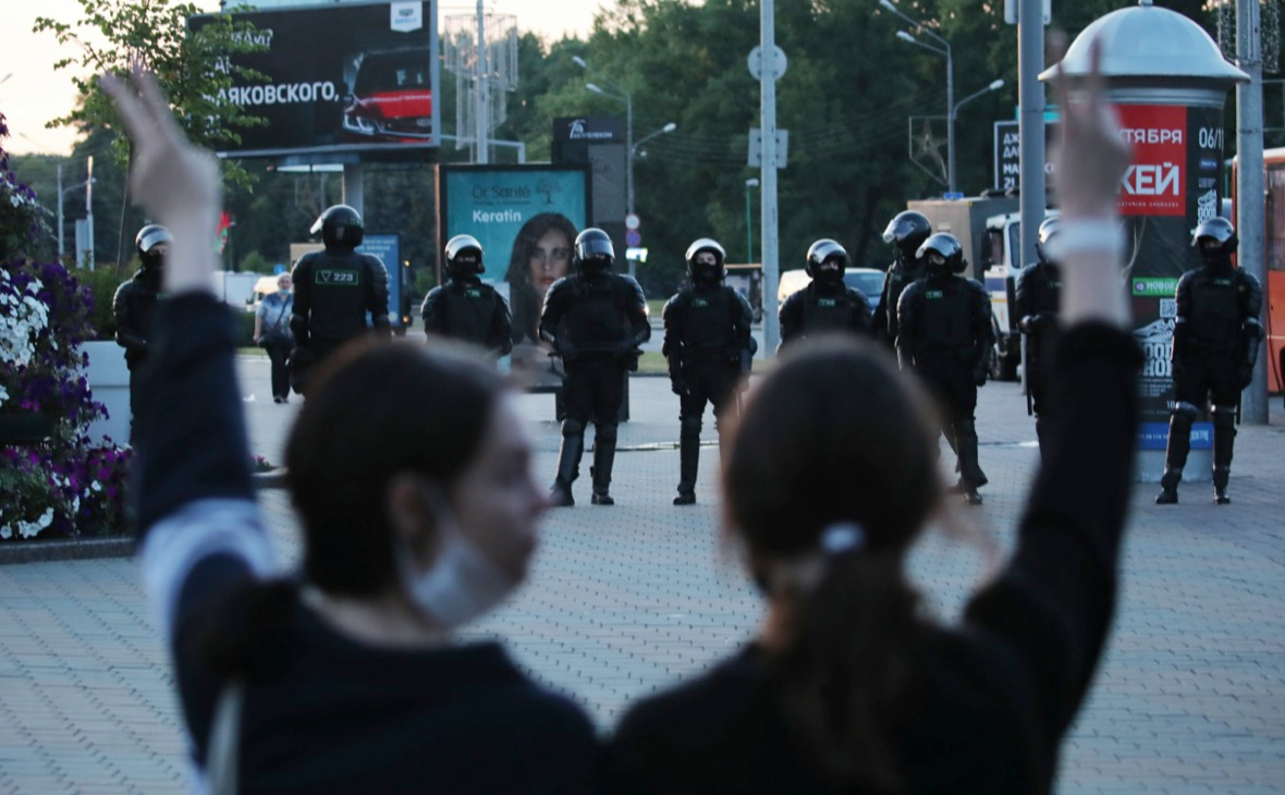 Фото:Татьяна Зенькович / EPA / ТАСС