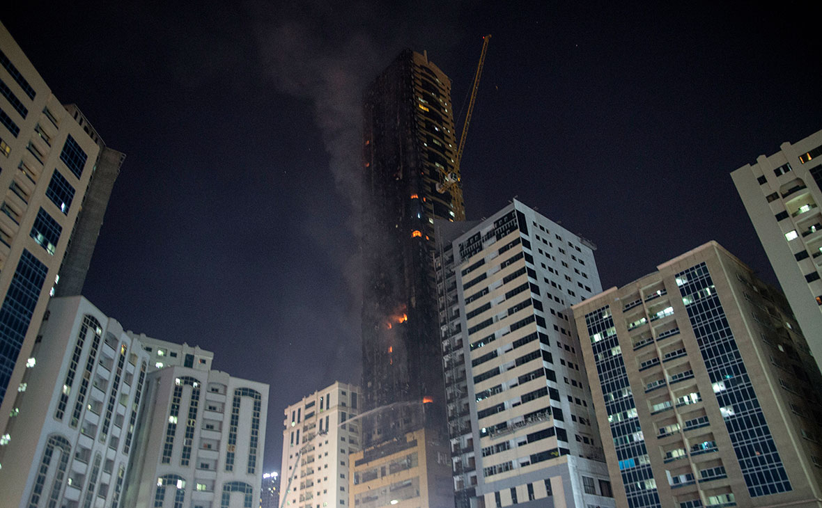 Фото: Mahmoud Khaled / EPA / ТАСС