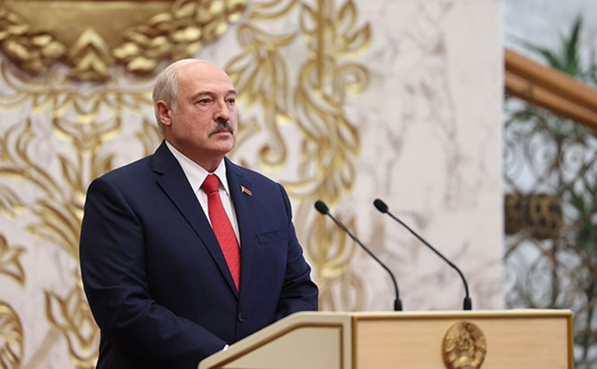 Александр Лукашенко