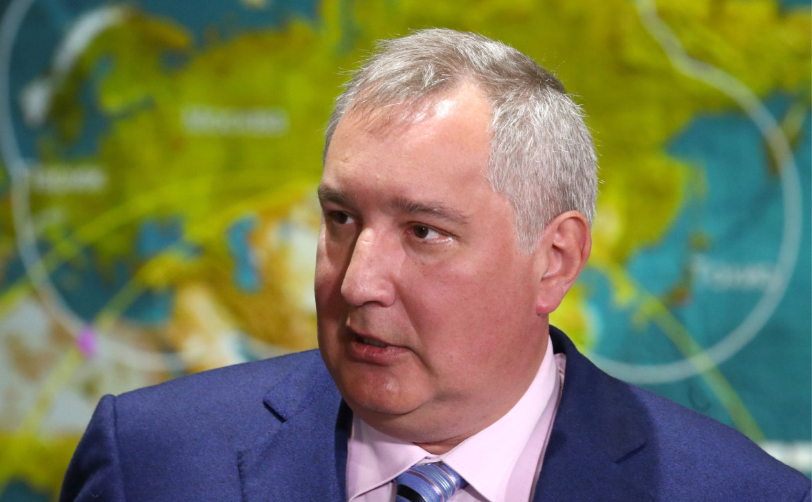 Дмитрий Рогозин