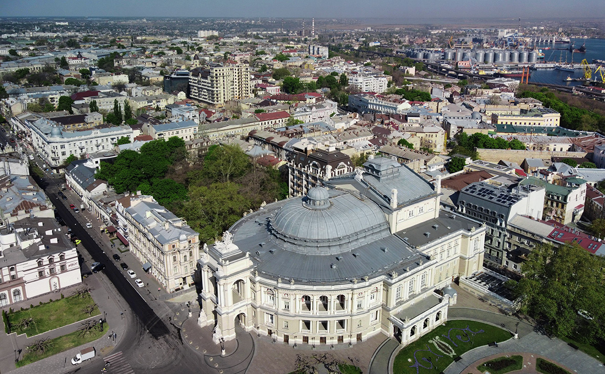 Одесса, Украина
