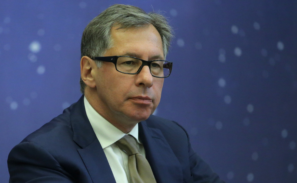 Председатель совета директоров Альфа-банка Петр Авен