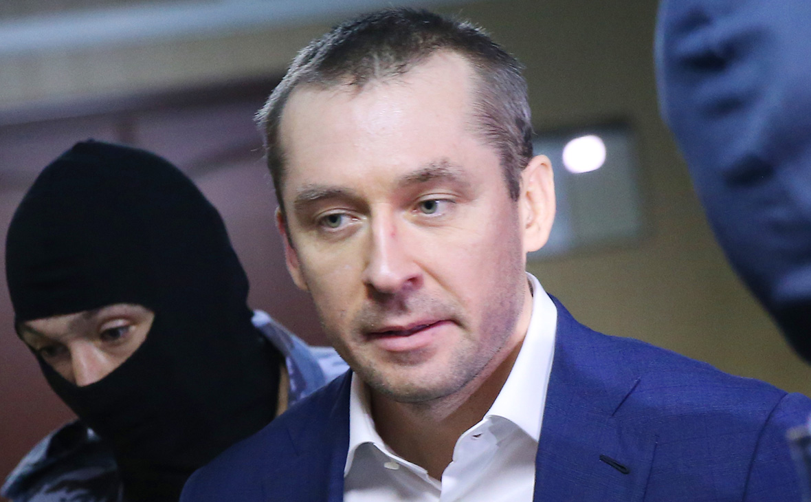 Дмитрий Захарченко