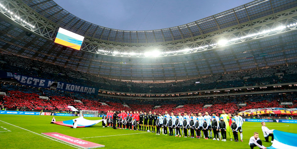 Фото: Dmitry Golubovich/Global Look Press