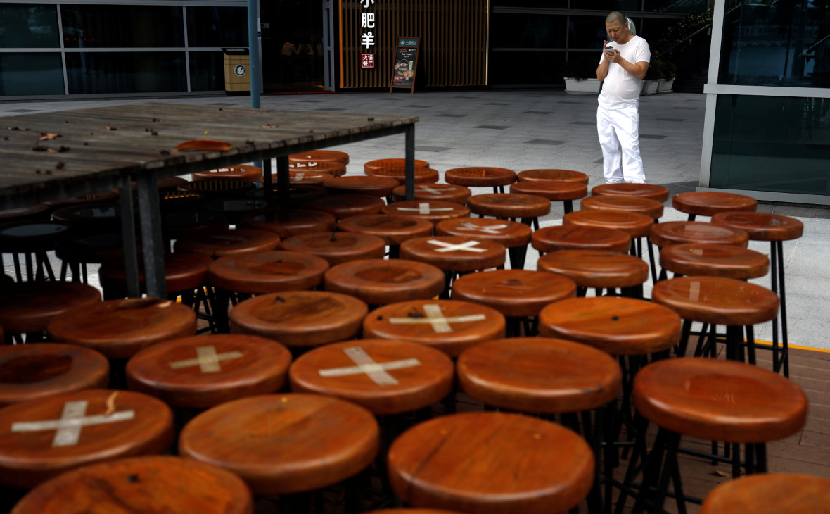 Фото:Edgar Su / Reuters