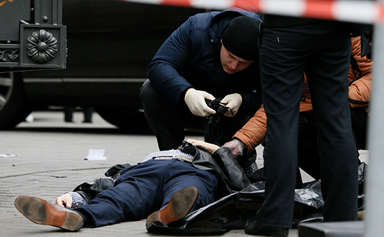 Фото: Валентин Огиренко / Reuters