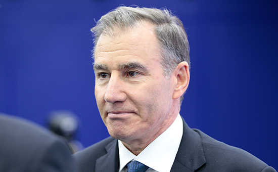 Айвен Глазенберг