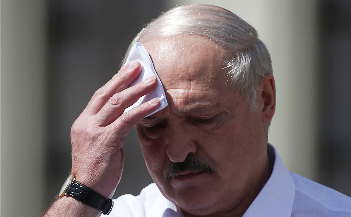 Александр Лукашенко