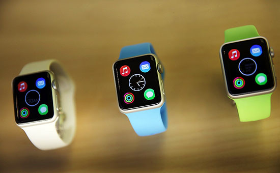 Часы Apple Watch