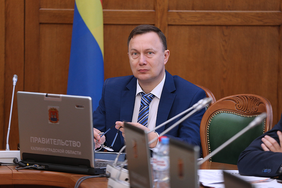 Фото:Пресс-служба правительства Калининградской области