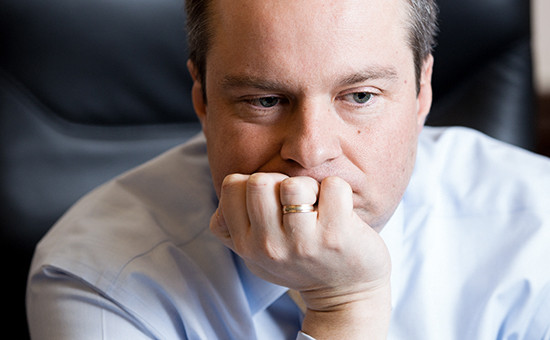 Заместитель министра финансов Алексей Моисеев