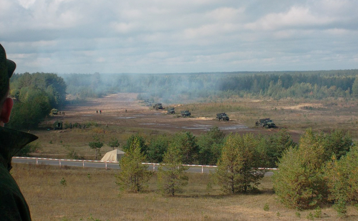 Фото:В/ч 30616 Полигон «Сергейцево» и 6 УМСР / VK
