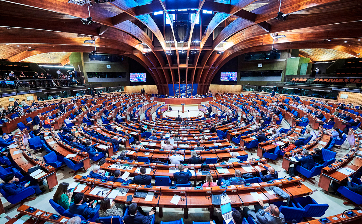Фото: Candice Imbert / Council of Europe