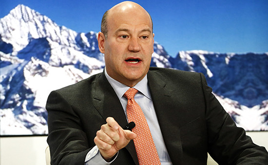 Президент банка Goldman Sachs Гэри Кон