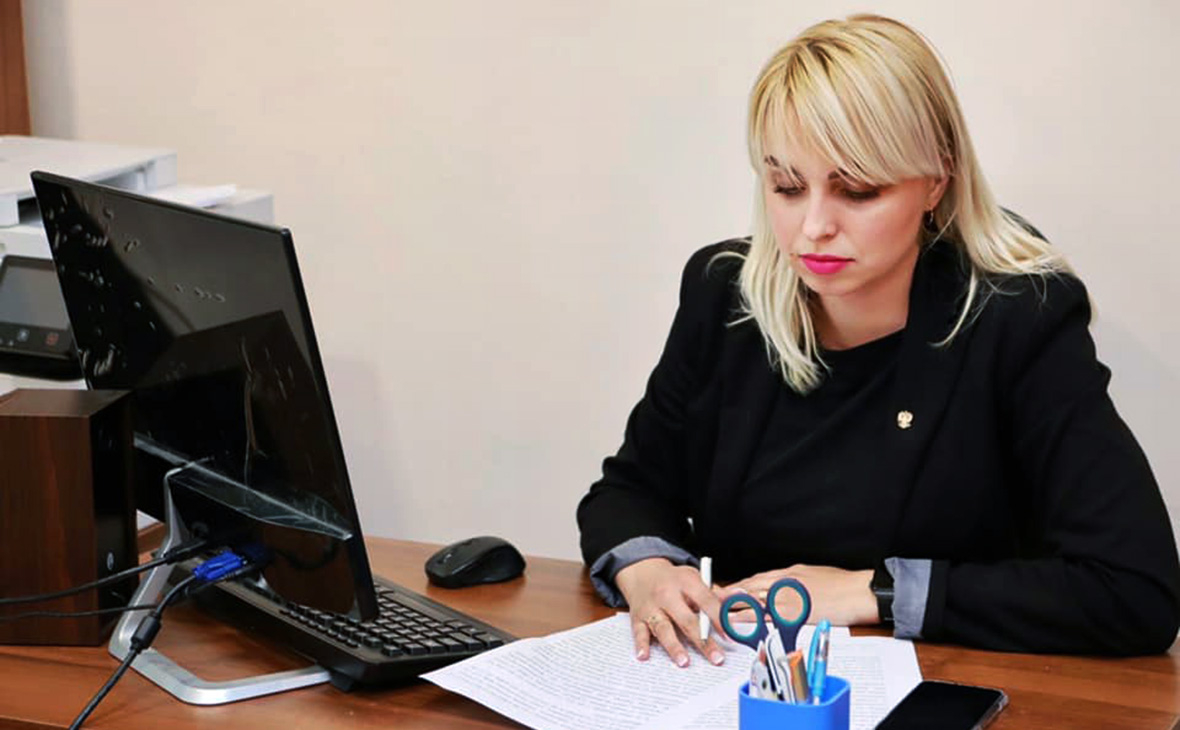 Анастасия Гридчина