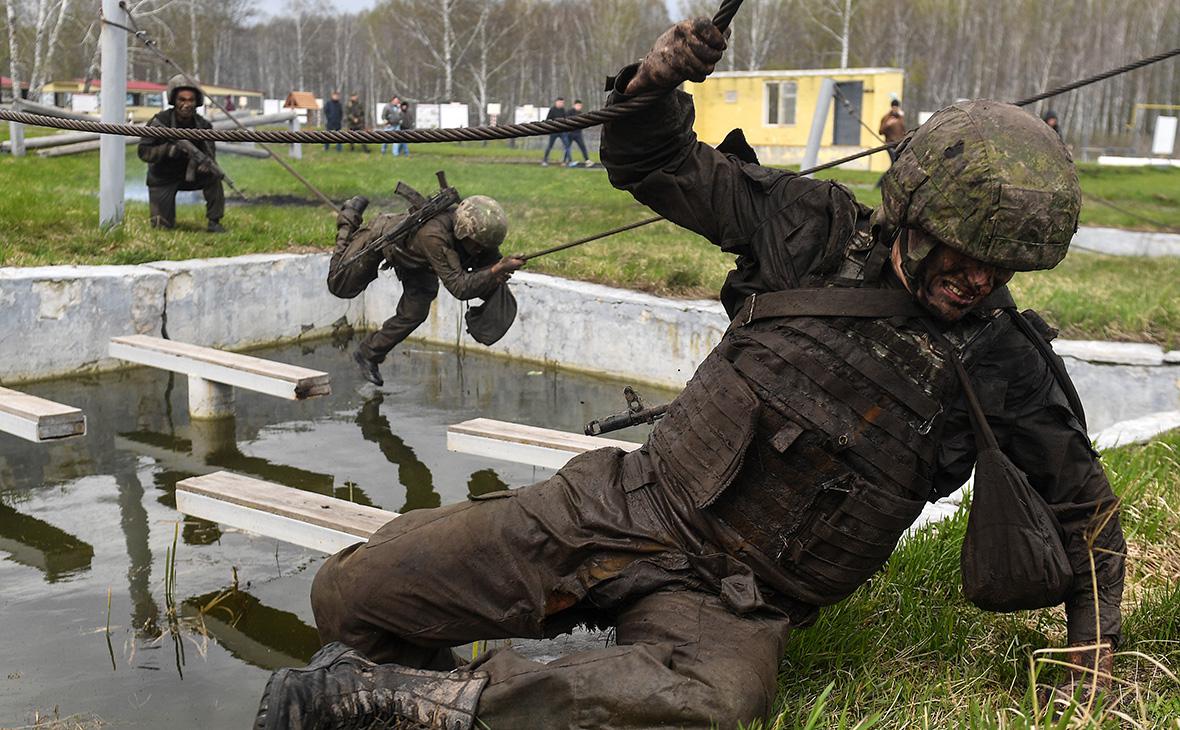 Фото: Кирилл Кухмарь / ТАСС