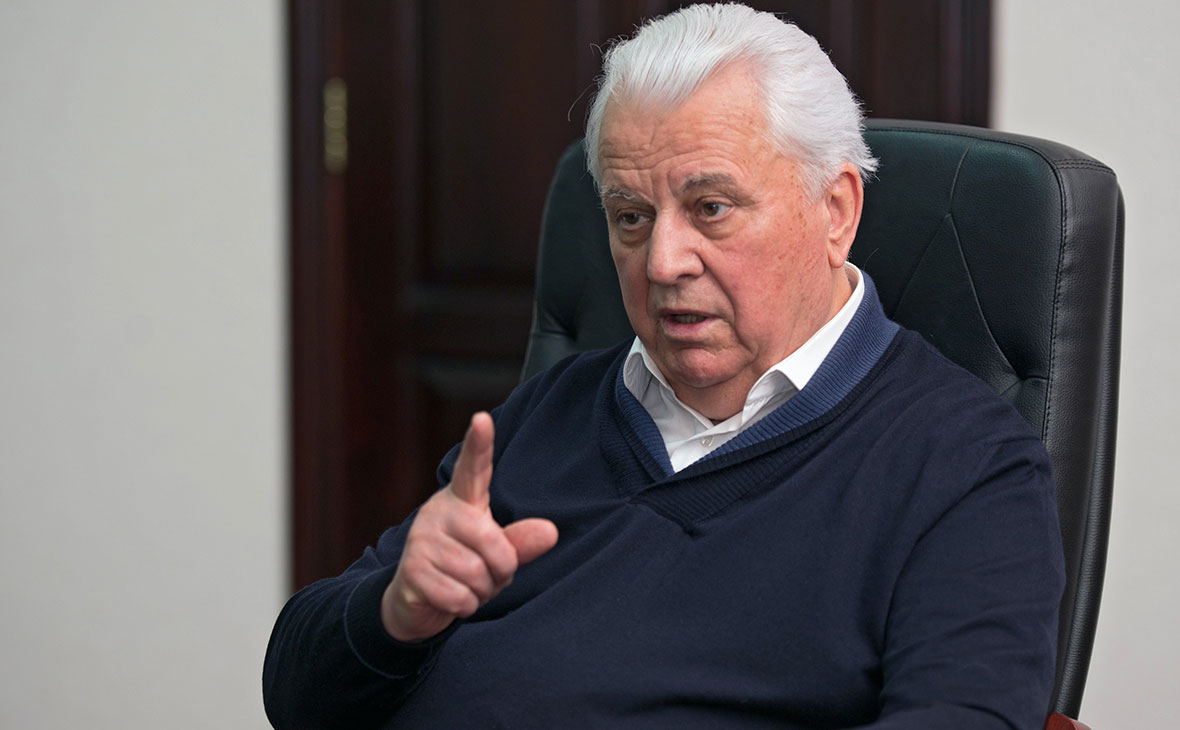 Леонид Кравчук.