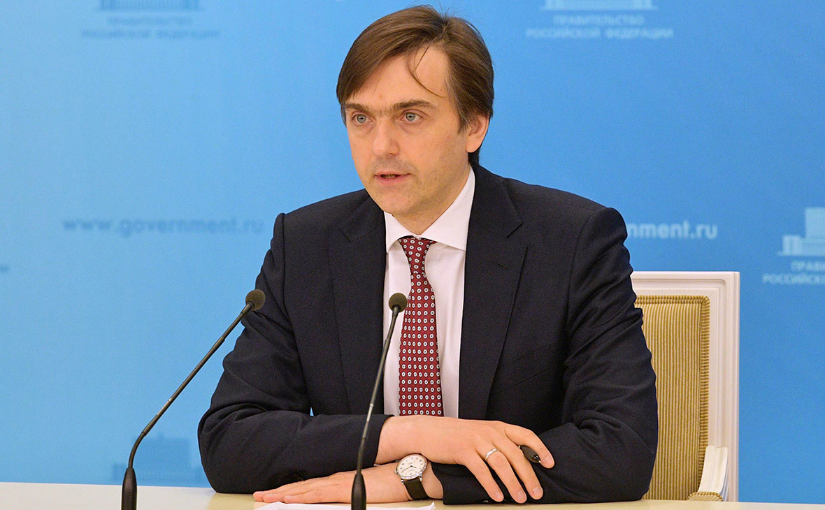 Сергей Кравцов