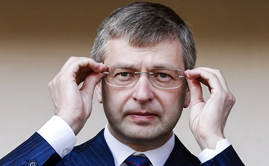 Миллиардер Дмитрий Рыболовлев