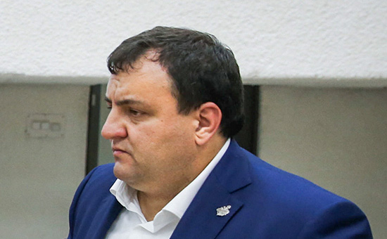 Илья Спокойнов