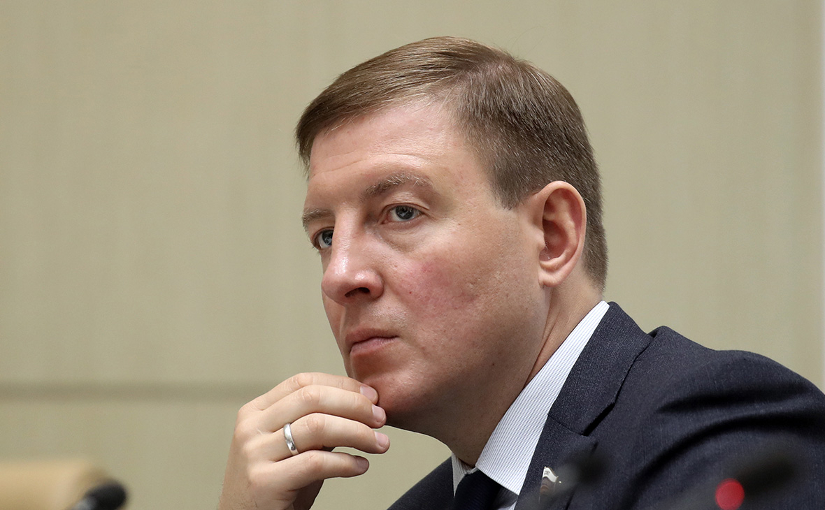 Андрей Турчак