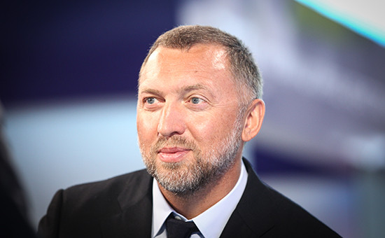 Бизнесмен Олег Дерипаска