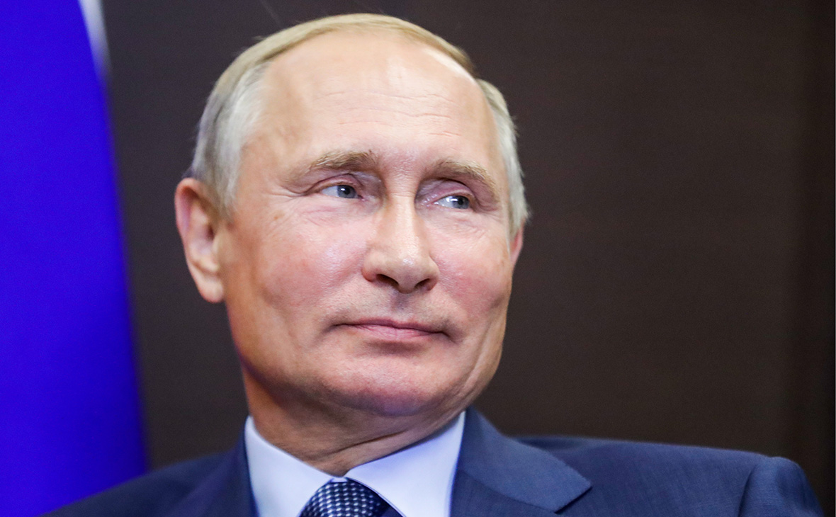 Владимир Путин