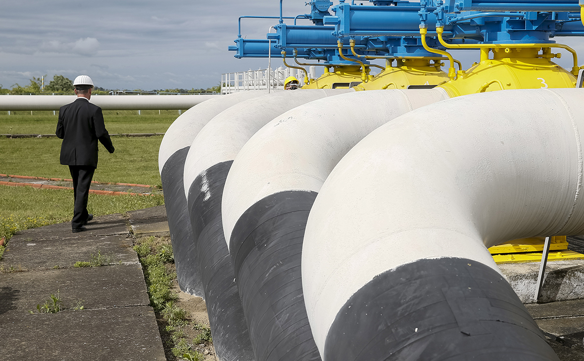 Доходы «Газпрома» от экспорта газа за квартал упали на 40%