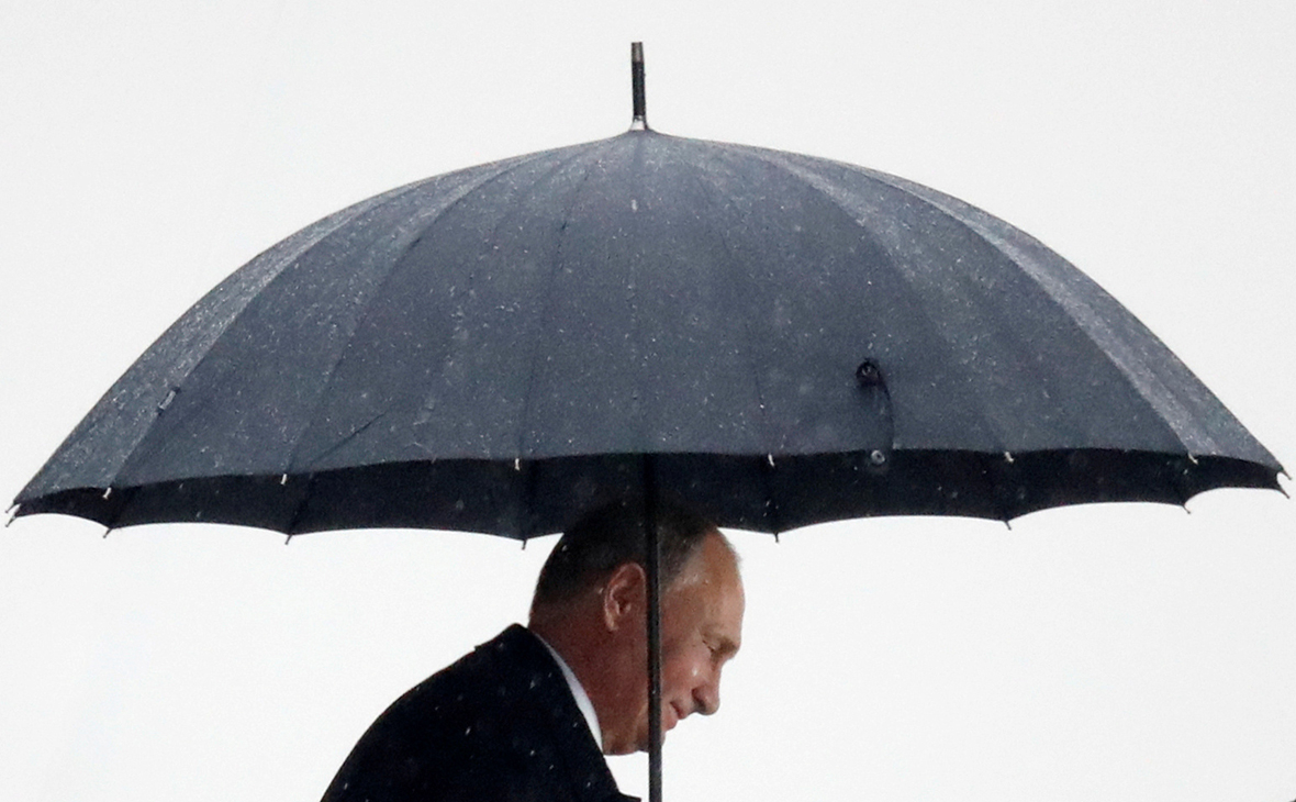 Владимир Путин