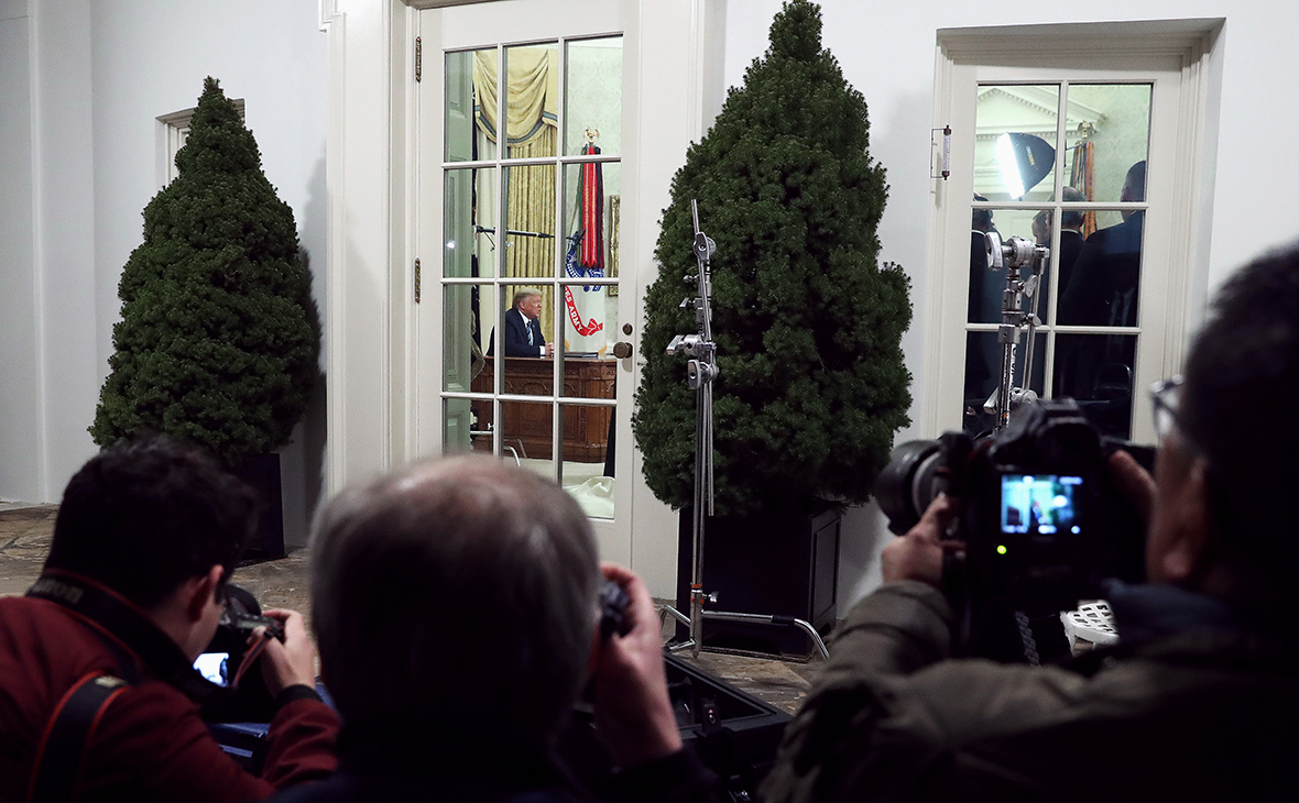 Дональд Трамп