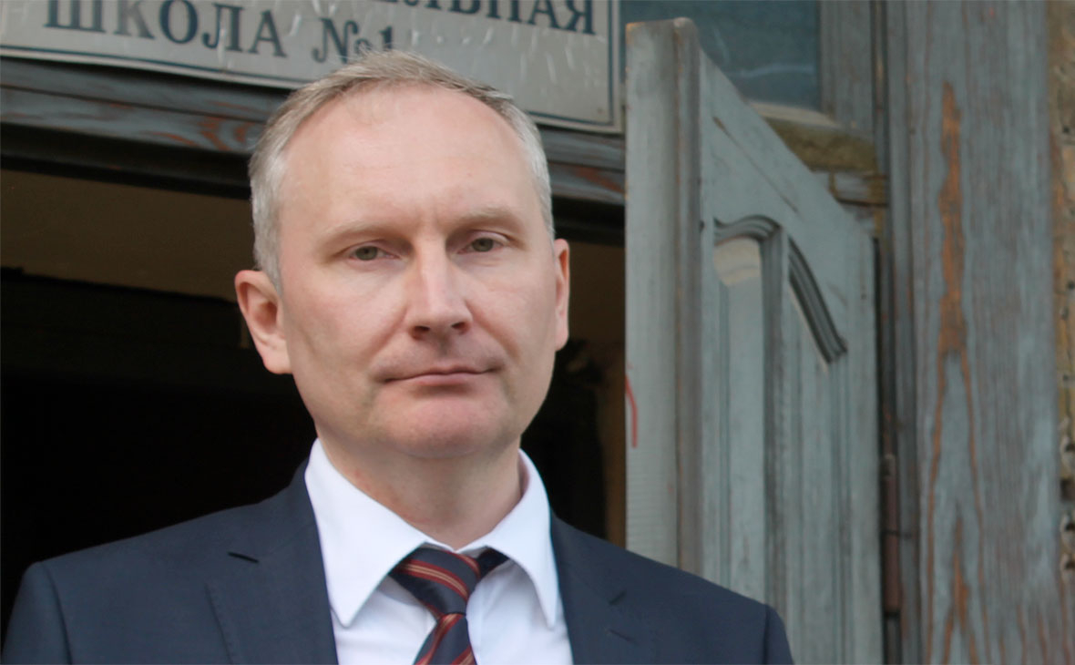 Александр Павловских