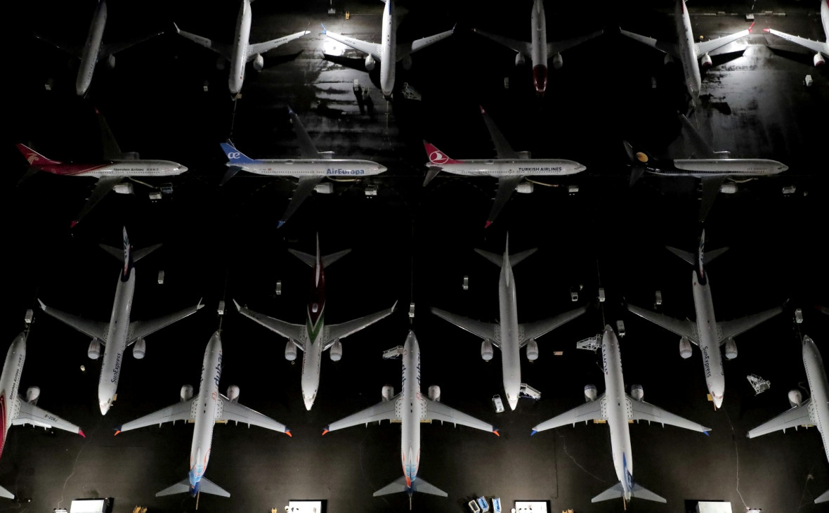 WSJ узнала о пробных полетах Boeing 737 в США для восстановления имиджа