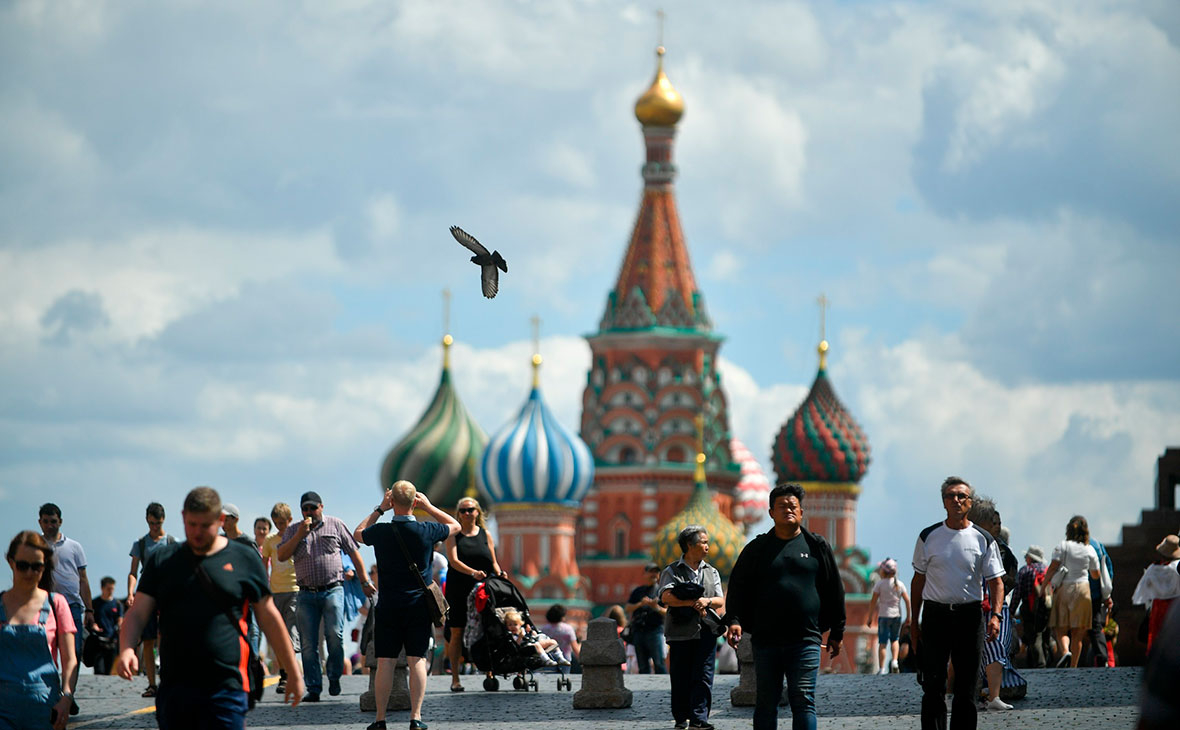 Фото: Сергей Киселев / АГН «Москва»