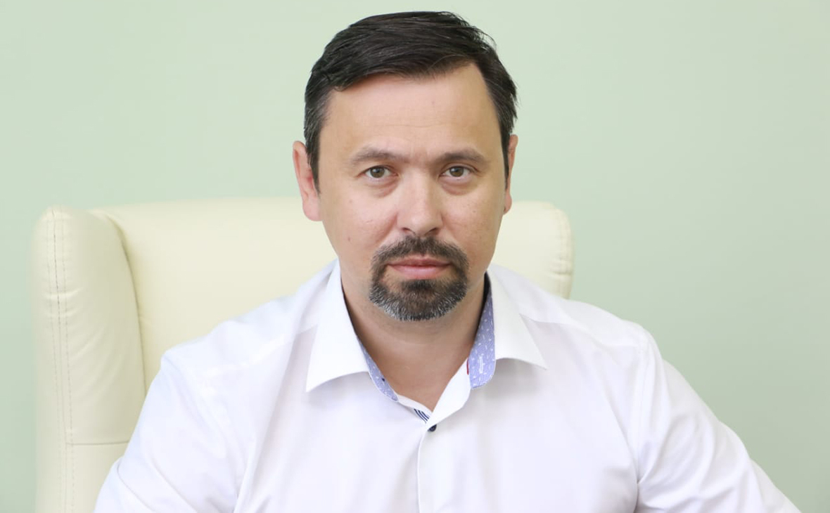 Дмитрий Кривенко