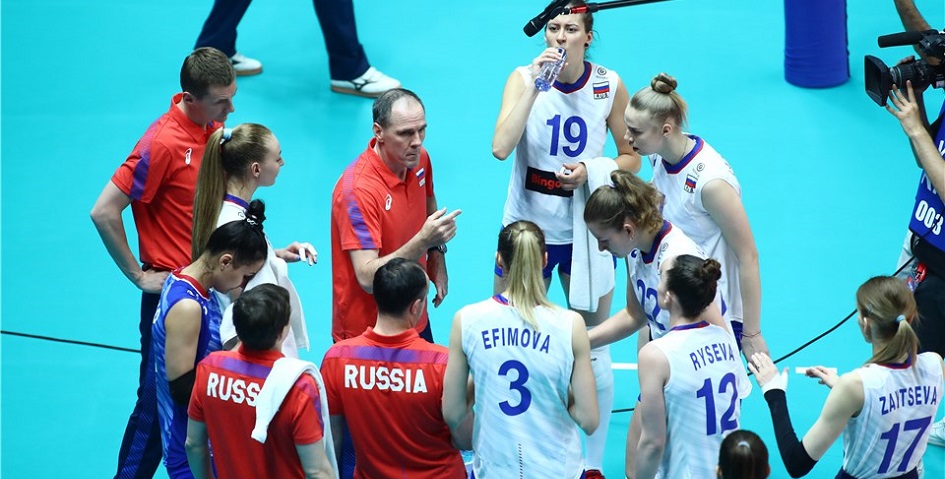 Фото: официальный сайт Международной федерации волейбола (FIVB)