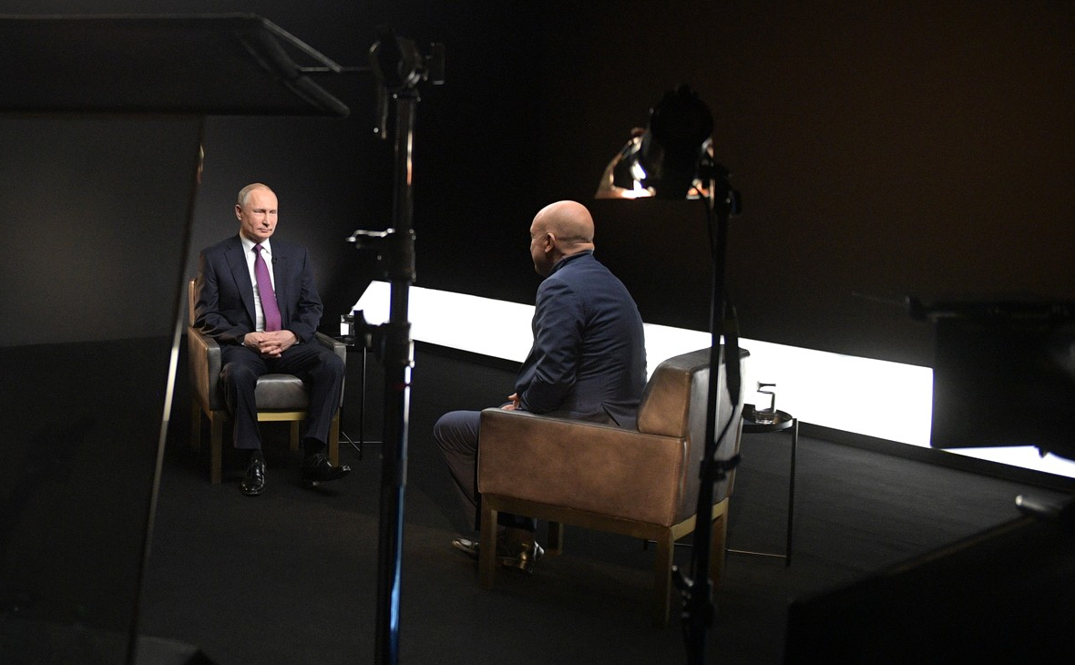 Владимир Путин