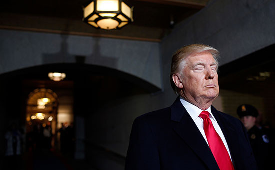 Дональд Трамп