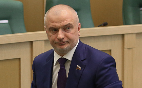 Андрей Клишас