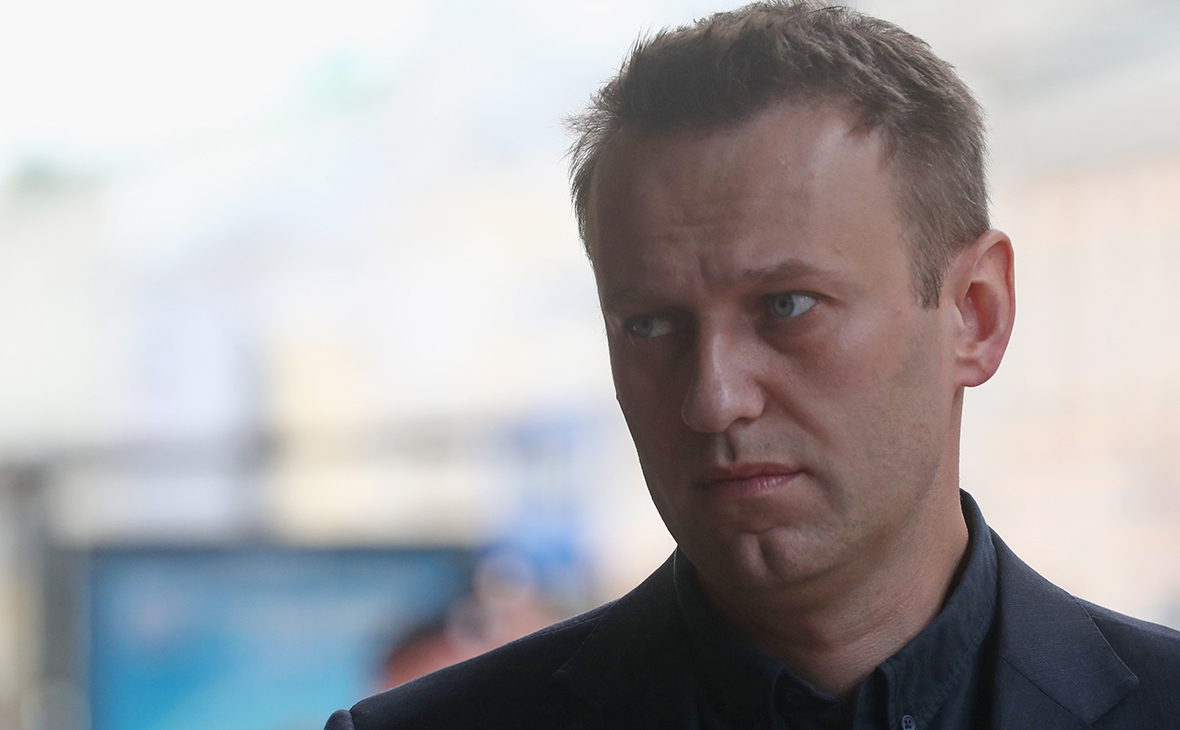 Алексей Навальный