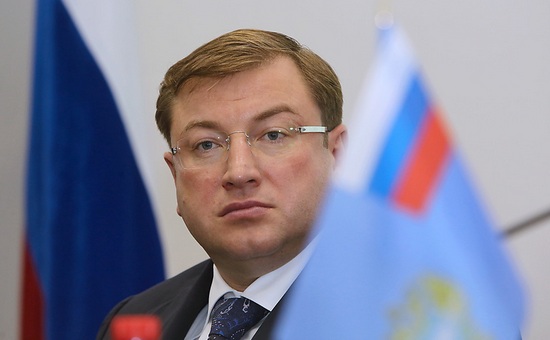 Дмитрий Михальченко, глава ХК «Форум»