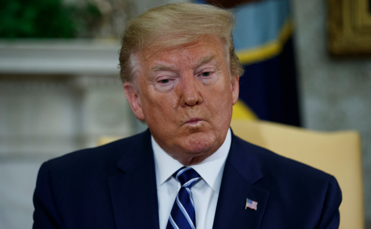 Дональд Трамп