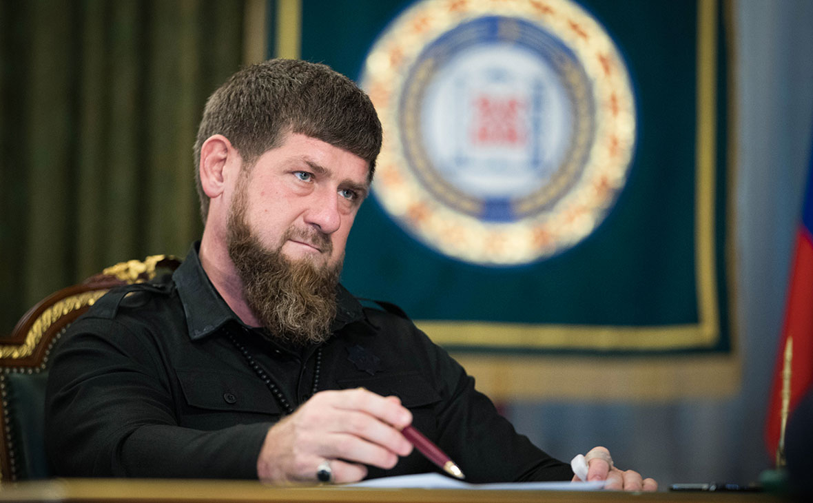 Рамзан Кадыров