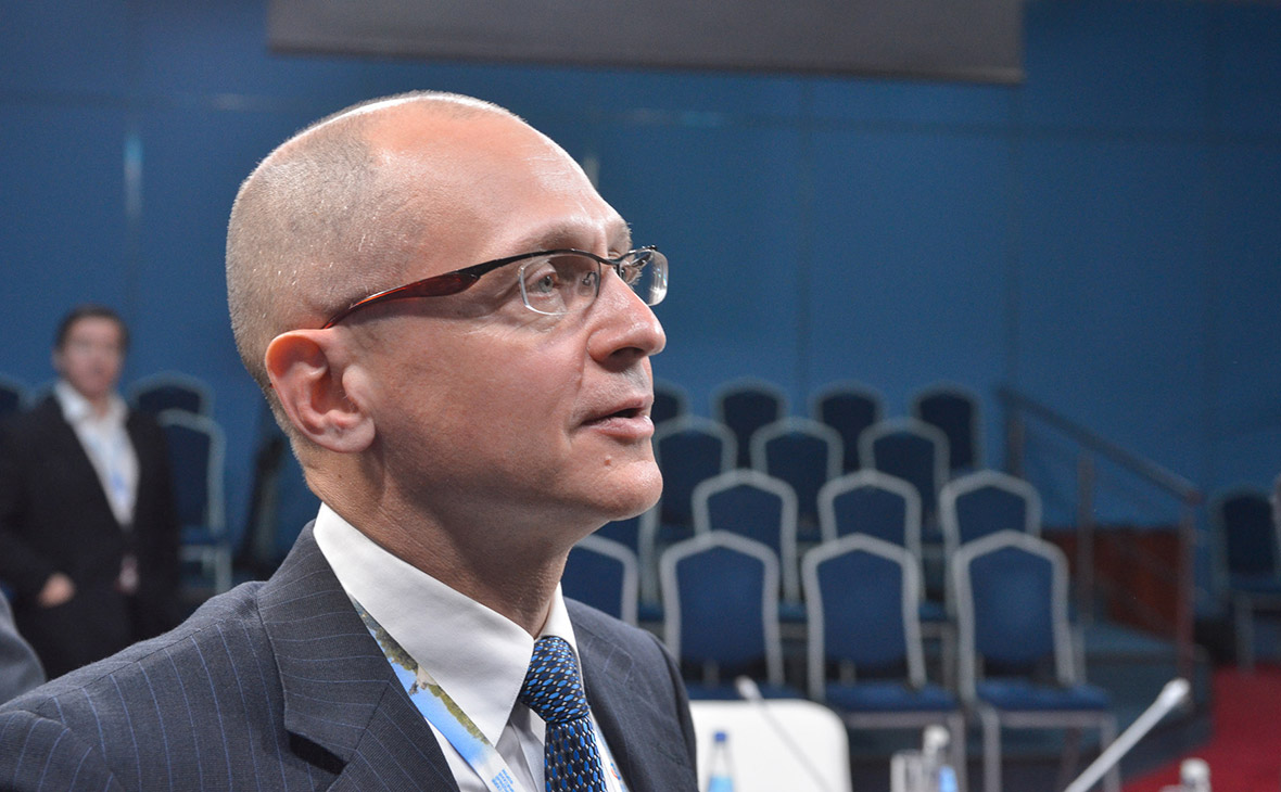 Сергей Кириенко