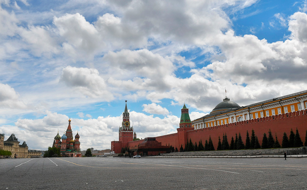 Фото:Сергей Киселев / АГН «Москва»