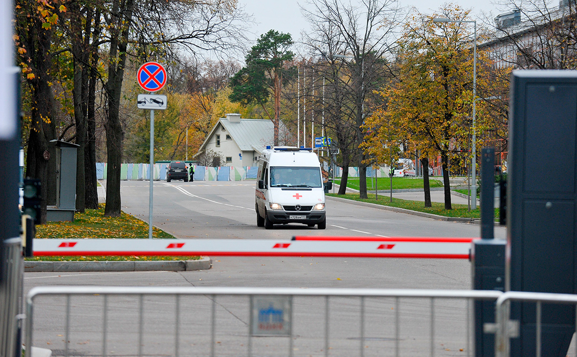 Фото:Александр Авилов / АГН «Москва»