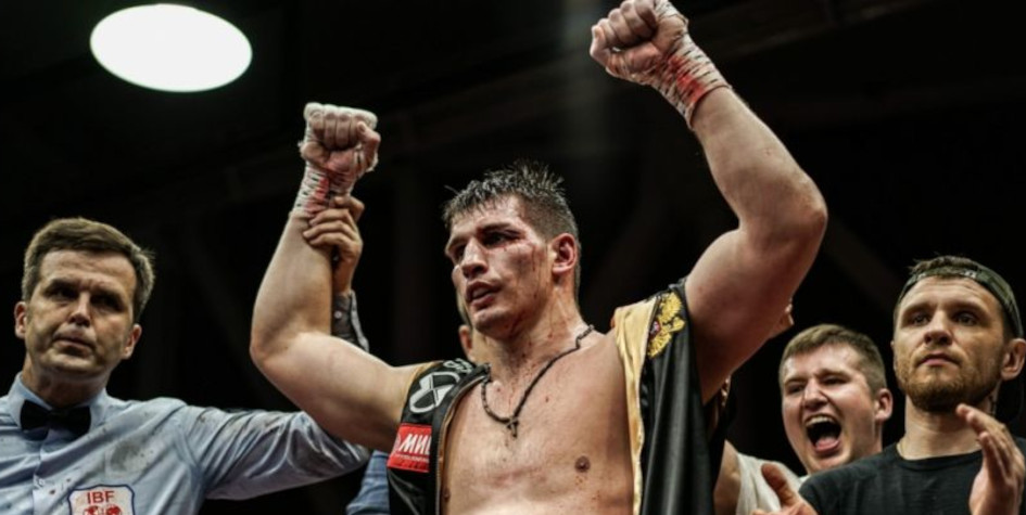 Фото: Fightnews
